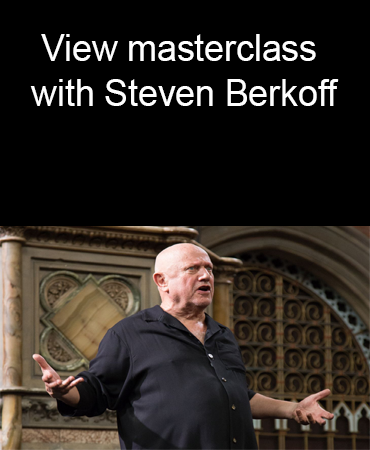 Theatre-Practitioner Steven Berkoff bringing together Shakespeare’s characters to life on stage